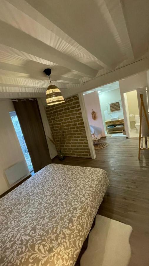 Chambres D'Hotes Arremounon Lamothe  Exteriör bild