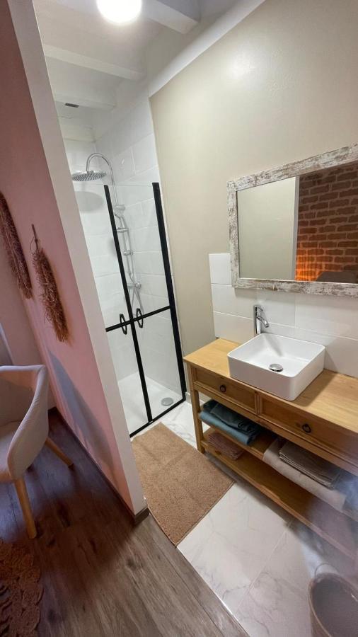 Chambres D'Hotes Arremounon Lamothe  Exteriör bild