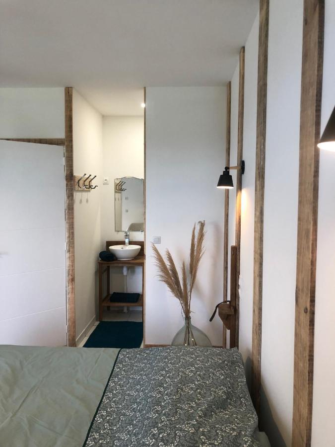 Chambres D'Hotes Arremounon Lamothe  Exteriör bild