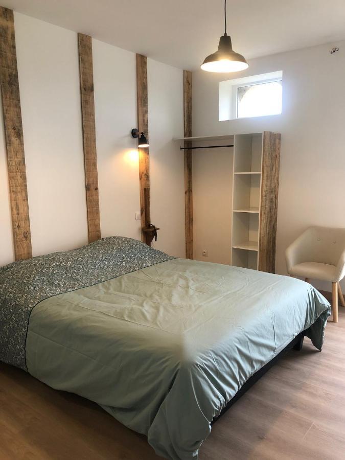 Chambres D'Hotes Arremounon Lamothe  Exteriör bild