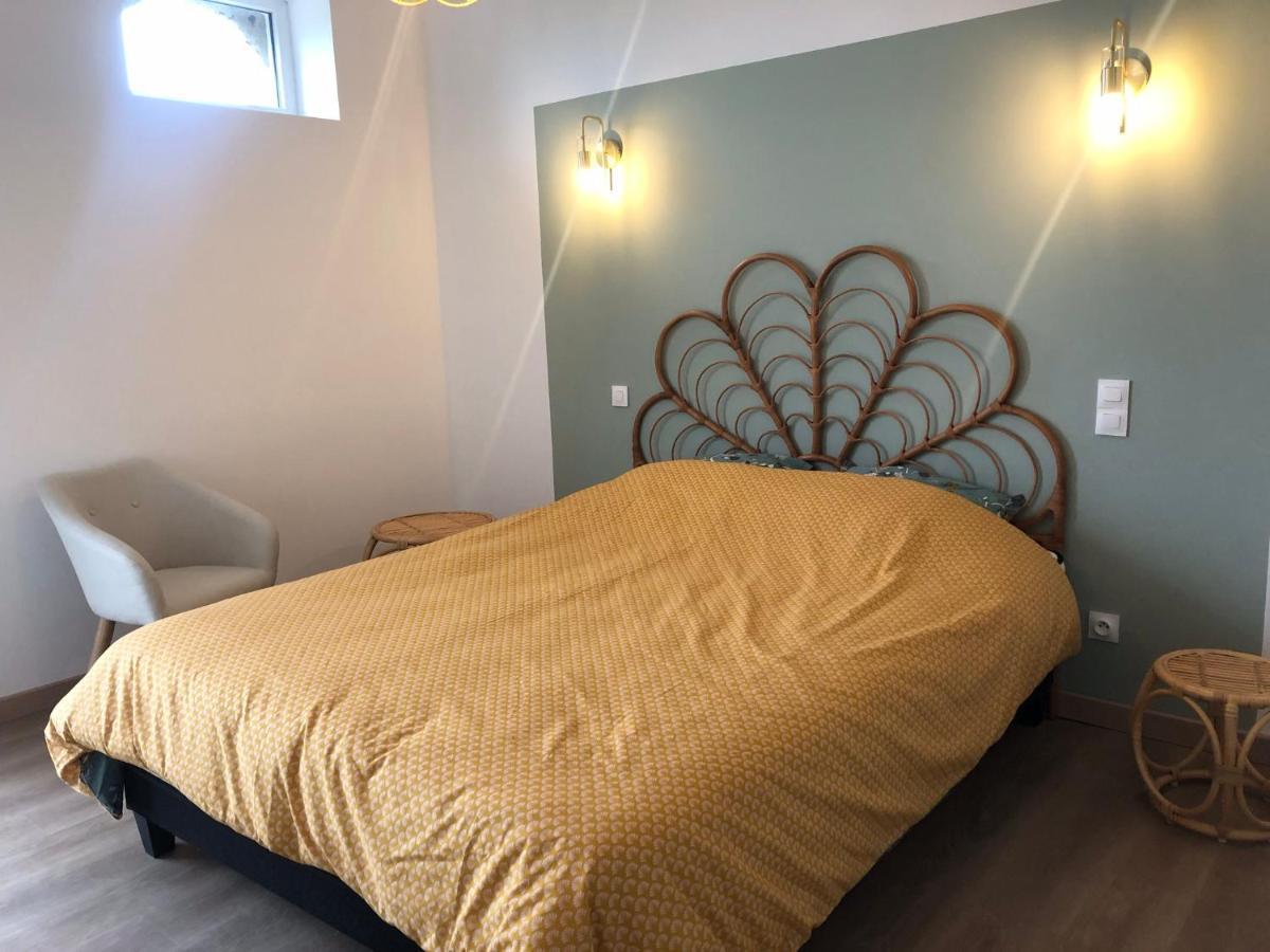 Chambres D'Hotes Arremounon Lamothe  Exteriör bild